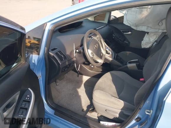 ✅ 2013 Toyota Prius • VIN: JTDKN3DP2D3043732 • Лот: 41457433. Опубликован ранее на IAAI с пробегом 61 575 миль. Бесплатный доступ к архиву аукционных продаж из США и подробный отчёт об истории автомобиля на DreamBid. Изображение 5.