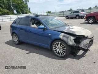 ✅ 2006 Audi A3 Sport • VIN: WAUMF78P46A072071 • Лот: 69894884. Опубликован ранее на Copart с пробегом Не указан. Бесплатный доступ к архиву аукционных продаж из США и подробный отчёт об истории автомобиля на DreamBid. Изображение 4.