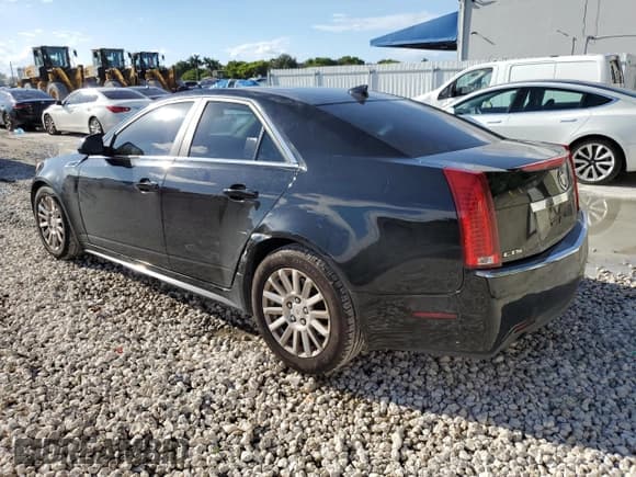 ✅ 2010 Cadillac CTS Luxury • VIN: 1G6DE5EG4A0141082 • Lot: 84565605. Wystawiony na Copart z przebiegiem 126 159 mil. Bezpłatny archiwum sprzedaży aukcyjnych z USA i szczegółowy raport historii pojazdu na DreamBid. Zdjęcie 2.