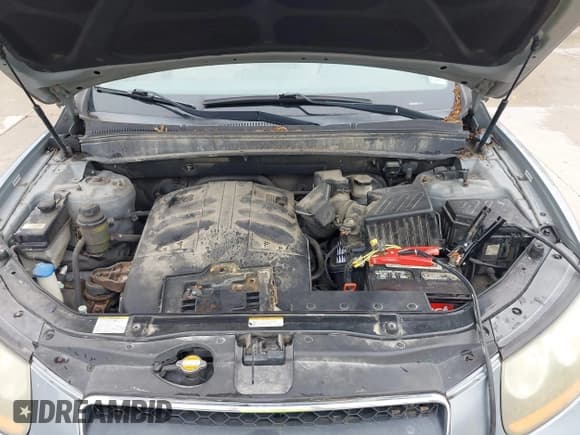 ✅ 2009 Hyundai Santa Fe SE • VIN: 5NMSH13E79H269284 • Lot: 42405821. Listed on IAAI with 197,413 mi. Free auction sales archive from the USA and detailed vehicle history report at DreamBid. Image 10.