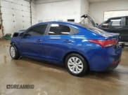 ✅ 2021 Hyundai Accent SE • VIN: 3KPC24A6XME130558 • Лот: 63346754. Опубликован ранее на Copart с пробегом 73 640 миль. Бесплатный доступ к архиву аукционных продаж из США и подробный отчёт об истории автомобиля на DreamBid. Изображение 2.