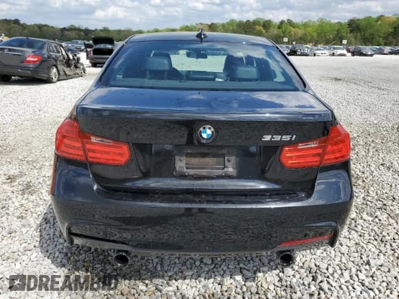 ✅ 2015 BMW 3 Series 335i • VIN: WBA3A9G51FNS66717 • Lot: 51634895. Wystawiony na Copart z przebiegiem 143 472 mil. Bezpłatny archiwum sprzedaży aukcyjnych z USA i szczegółowy raport historii pojazdu na DreamBid. Zdjęcie 6.