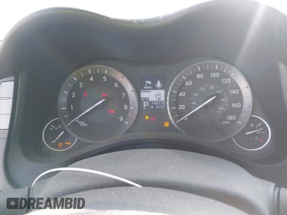 ✅ 2011 Infiniti M • VIN: JN1BY1AR9BM375212 • Лот: 43131879. Опубликован ранее на IAAI с пробегом 148 770 миль. Бесплатный доступ к архиву аукционных продаж из США и подробный отчёт об истории автомобиля на DreamBid. Изображение 7.