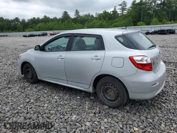 ✅ 2013 Toyota Matrix L • VIN: 2T1KU4EE5DC968731 • Lot: 61848135. Listed on Copart with 262,438 mi. Free auction sales archive from the USA and detailed vehicle history report at DreamBid. Image 2.