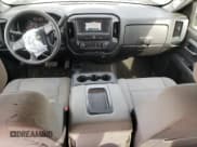 ✅ 2018 Chevrolet Silverado 1500 Custom • VIN: 1GCVKPEH6JZ262657 • Lot: 54443295. Listed on Copart with 59,558 mi. Free auction sales archive from the USA and detailed vehicle history report at DreamBid. Image 8.