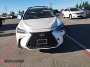 ✅ 2022 Lexus NX 350h Luxury • VIN: 2T2HKCEZ1NC004606 • Lot: 95193915. Listed on Copart with 45,775 mi. Free auction sales archive from the USA and detailed vehicle history report at DreamBid. Image 13.