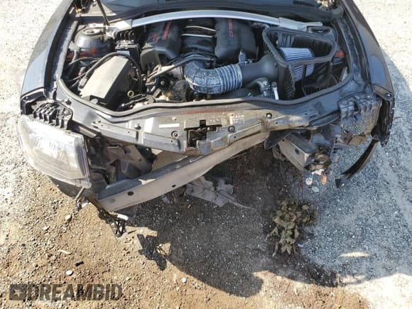 ✅ 2015 Chevrolet Camaro Z/28 • VIN: 2G1FZ1EE3F9700662 • Лот: 68718645. Опубликован ранее на Copart с пробегом Не указан. Бесплатный доступ к архиву аукционных продаж из США и подробный отчёт об истории автомобиля на DreamBid. Изображение 11.