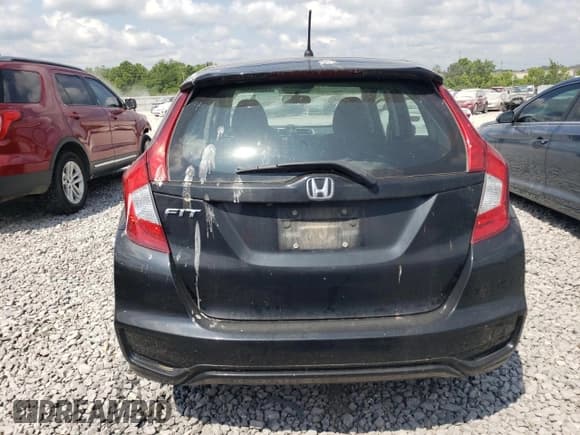 ✅ 2020 Honda Fit LX • VIN: 3HGGK5H40LM709950 • Lot: 66253663. Listed on Copart with 40,411 mi. Free auction sales archive from the USA and detailed vehicle history report at DreamBid. Image 6.