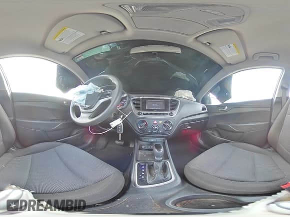 ✅ 2022 Hyundai Accent SEL • VIN: 3KPC24A64NE162164 • Лот: 81958734. Опубликован ранее на Copart с пробегом 18 343 миль. Бесплатный доступ к архиву аукционных продаж из США и подробный отчёт об истории автомобиля на DreamBid. Изображение 13.