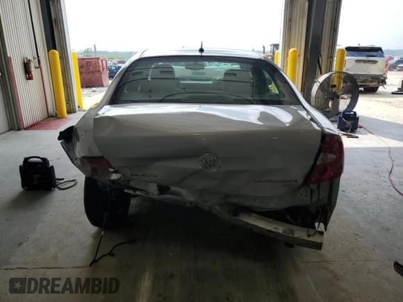 ✅ 2008 Buick LaCrosse CX • VIN: 2G4WC582781280094 • Lot: 67106055. Wystawiony na Copart z przebiegiem Nie podano. Bezpłatny archiwum sprzedaży aukcyjnych z USA i szczegółowy raport historii pojazdu na DreamBid. Zdjęcie 6.