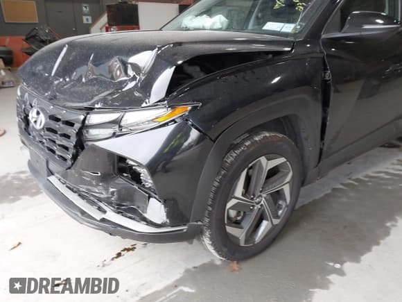 ✅ 2024 Hyundai Tucson SEL • VIN: 5NMJFCDEXRH371495 • Лот: 43465337. Опубликован ранее на IAAI с пробегом 23 407 миль. Бесплатный доступ к архиву аукционных продаж из США и подробный отчёт об истории автомобиля на DreamBid. Изображение 6.