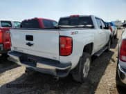 ✅ 2019 Chevrolet Silverado 2500HD LTZ • VIN: 1GC1KTEG2KF187036 • Lot: 52539995. Wystawiony na Copart z przebiegiem 106 609 mil. Bezpłatny archiwum sprzedaży aukcyjnych z USA i szczegółowy raport historii pojazdu na DreamBid. Zdjęcie 3.