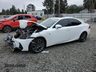 ✅ 2019 Lexus IS 350 • VIN: JTHBZ1D26K5034044 • Lot: 72055654. Listed on Copart with 73,449 mi. Free auction sales archive from the USA and detailed vehicle history report at DreamBid. Image 1.
