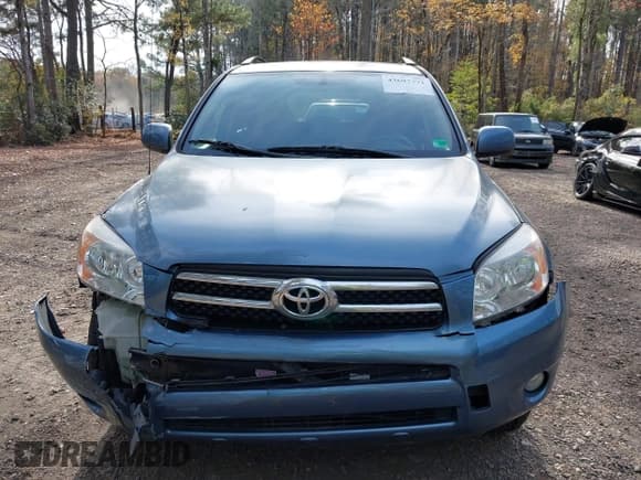 ✅ 2006 Toyota RAV4 Limited • VIN: JTMBD31V865007315 • Lot: 43697771. Listed on IAAI with 231,801 mi. Free auction sales archive from the USA and detailed vehicle history report at DreamBid. Image 12.