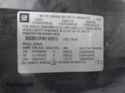 ✅ 2008 Chevrolet Silverado 1500 LTZ • VIN: 2GCEK13Y881162613 • Lot: 41893222. Listed on IAAI with 192,078 mi. Free auction sales archive from the USA and detailed vehicle history report at DreamBid. Image 9.