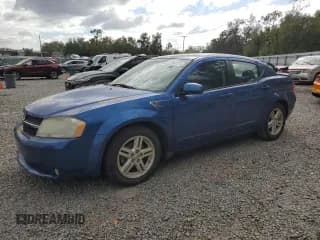 ✅ 2009 Dodge Avenger SXT • VIN: 1B3LC56B49N564598 • Лот: 78942974. Опубликован ранее на Copart с пробегом 106 965 миль. Бесплатный доступ к архиву аукционных продаж из США и подробный отчёт об истории автомобиля на DreamBid. Изображение 1.