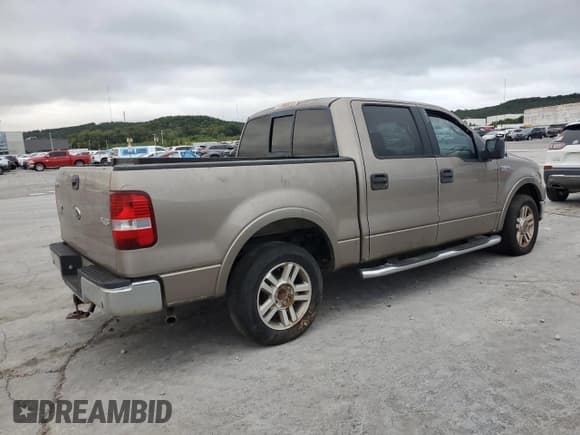 ✅ 2005 Ford F-150 XLT • VIN: 1FTPW12525KD23103 • Lot: 81775015. Listed on Copart with 209,850 mi. Free auction sales archive from the USA and detailed vehicle history report at DreamBid. Image 3.