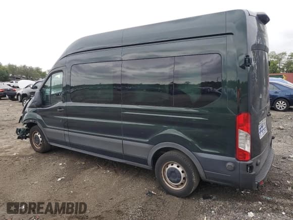 ✅ 2020 Ford Transit Passenger XL • VIN: 1FBAX2X85LKA16604 • Lot: 70241624. Wystawiony na Copart z przebiegiem 19 507 mil. Bezpłatny archiwum sprzedaży aukcyjnych z USA i szczegółowy raport historii pojazdu na DreamBid. Zdjęcie 2.