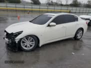 ✅ 2015 Infiniti Q40 • VIN: JN1CV6AR8FM524161 • Лот: 89804515. Опубликован ранее на Copart с пробегом 119 296 миль. Бесплатный доступ к архиву аукционных продаж из США и подробный отчёт об истории автомобиля на DreamBid. Изображение 1.