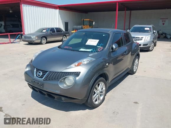 ✅ 2013 Nissan Juke S • VIN: JN8AF5MR4DT213549 • Lot: 42821587. Listed on IAAI with 104,990 mi. Free auction sales archive from the USA and detailed vehicle history report at DreamBid. Image 6.