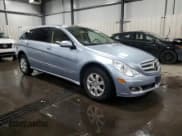✅ 2007 Mercedes-Benz R 3.0L • VIN: 4JGCB22E47A044756 • Lot: 72982034. Listed on Copart with 212,562 mi. Free auction sales archive from the USA and detailed vehicle history report at DreamBid. Image 4.