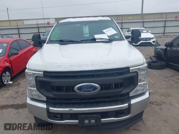 ✅ 2020 Ford F-250 XL • VIN: 1FT7W2B66LEE74858 • Lot: 41453320. Listed on IAAI with 152,935 mi. Free auction sales archive from the USA and detailed vehicle history report at DreamBid. Image 13.