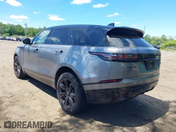 ✅ 2022 Land Rover Range Rover Velar R-Dynamic S • VIN: SALYT2EX1NA346676 • Лот: 42298408. Опубликован ранее на IAAI с пробегом 20 822 миль. Бесплатный доступ к архиву аукционных продаж из США и подробный отчёт об истории автомобиля на DreamBid. Изображение 3.