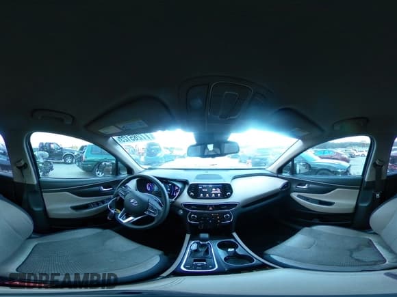 ✅ 2019 Hyundai Santa Fe SEL • VIN: 5NMS33AD0KH006984 • Lot: 77285123. Wystawiony na Copart z przebiegiem 94 164 mil. Bezpłatny archiwum sprzedaży aukcyjnych z USA i szczegółowy raport historii pojazdu na DreamBid. Zdjęcie 14.