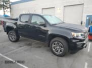 ✅ 2022 Chevrolet Colorado 2WD Work Truck • VIN: 1GCGSBEN3N1163848 • Lot: 84819275. Listed on Copart with 39,657 mi. Free auction sales archive from the USA and detailed vehicle history report at DreamBid. Image 4.