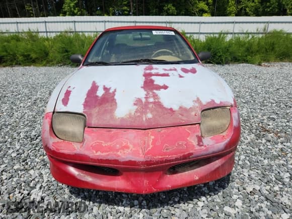 ✅ 1998 Pontiac Sunfire SE • VIN: 3G2JB5243WS860976 • Лот: 65607485. Опубликован ранее на Copart с пробегом Не указан. Бесплатный доступ к архиву аукционных продаж из США и подробный отчёт об истории автомобиля на DreamBid. Изображение 5.