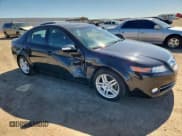 ✅ 2008 Acura TL • VIN: 19UUA66228A047418 • Lot: 89706945. Listed on Copart with 106,587 mi. Free auction sales archive from the USA and detailed vehicle history report at DreamBid. Image 4.