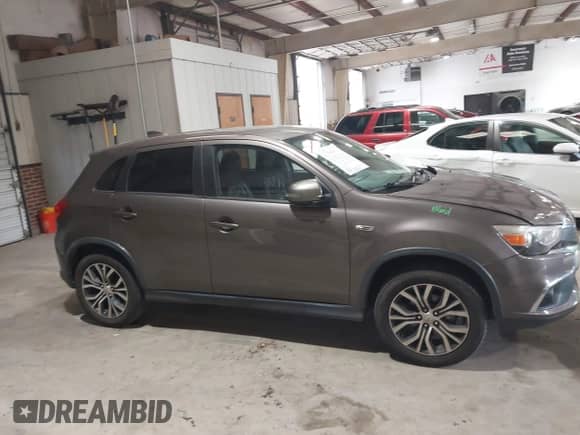 2017 Mitsubishi Outlander ES with VIN JA4AP3AU8HZ014930, listed as a IAAI auction lot 42268498 with 128,558 mi miles and . Bid and sale history available at DreamBid. Image 14.