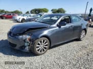 ✅ 2007 Lexus IS 250 • VIN: JTHCK262672013635 • Lot: 84434245. Wystawiony na Copart z przebiegiem 156 236 mil. Bezpłatny archiwum sprzedaży aukcyjnych z USA i szczegółowy raport historii pojazdu na DreamBid. Zdjęcie 1.