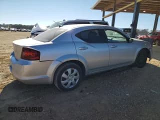 ✅ 2012 Dodge Avenger SE • VIN: 1C3CDZAB7CN132769 • Лот: 83793844. Опубликован ранее на Copart с пробегом 261 673 миль. Бесплатный доступ к архиву аукционных продаж из США и подробный отчёт об истории автомобиля на DreamBid. Изображение 3.