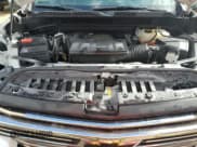 ✅ 2020 Chevrolet Silverado 1500 High Country • VIN: 3GCUYHED8LG163645 • Lot: 74677774. Wystawiony na Copart z przebiegiem 49 489 mil. Bezpłatny archiwum sprzedaży aukcyjnych z USA i szczegółowy raport historii pojazdu na DreamBid. Zdjęcie 11.