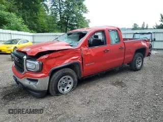 ✅ 2019 GMC Sierra 1500 • VIN: 2GTV2LEC3K1195670 • Лот: 64789055. Опубликован ранее на Copart с пробегом 25 482 миль. Бесплатный доступ к архиву аукционных продаж из США и подробный отчёт об истории автомобиля на DreamBid. Изображение 1.