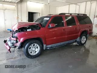 ✅ 2004 Chevrolet Suburban Z71 • VIN: 3GNFK16Z94G142386 • Лот: 56150595. Опубликован ранее на Copart с пробегом 171 607 миль. Бесплатный доступ к архиву аукционных продаж из США и подробный отчёт об истории автомобиля на DreamBid. Изображение 1.