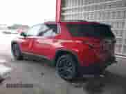 2023 Chevrolet Traverse RS z VIN 1GNERJKWXPJ275888, wystawiony jako IAAI lot #41418686 z przebiegiem 14 578 mil mil oraz . Historia ofert i sprzedaży dostępna na DreamBid. Obrazek 3.
