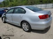 ✅ 2012 Volkswagen Jetta S • VIN: 3VW1K7AJ3CM353619 • Lot: 53984285. Listed on Copart with 132,382 mi. Free auction sales archive from the USA and detailed vehicle history report at DreamBid. Image 2.