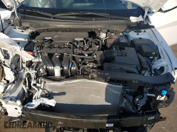 2024 Hyundai Elantra Limited with VIN KMHLP4DG3RU826883, listed as a Copart auction lot 80244515 with 7,591 mi miles and Salvage title. Bid and sale history available at DreamBid. Image 11.