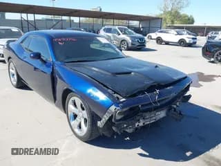 ✅ 2013 Dodge Challenger R/T Classic • VIN: 2C3CDYBT6DH601202 • Лот: 43670096. Опубликован ранее на IAAI с пробегом 164 375 миль. Бесплатный доступ к архиву аукционных продаж из США и подробный отчёт об истории автомобиля на DreamBid. Изображение 1.