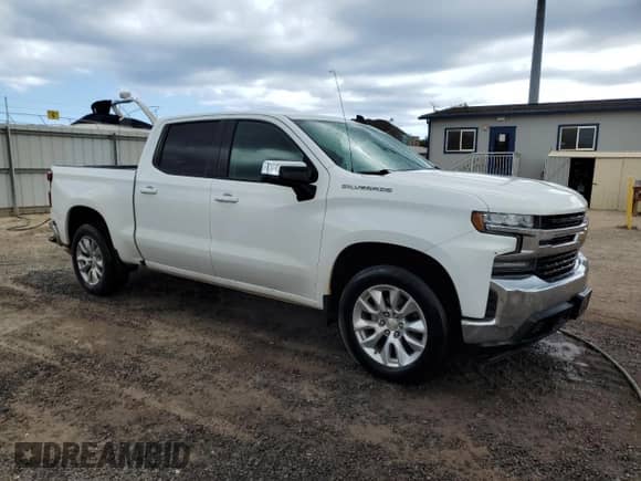 2019 Chevrolet Silverado 1500 LT с VIN 1GCPWCEK8KZ357689, выставлен на аукционе Copart как лот 66704955 с пробегом 81 254 миль миль и Чистый • Clean title. История ставок и продаж доступна на DreamBid. Изображение 4.
