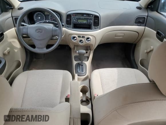 ✅ 2009 Hyundai Accent Auto GLS • VIN: KMHCN46C09U386539 • Лот: 64642284. Опубликован ранее на Copart с пробегом 152 004 миль. Бесплатный доступ к архиву аукционных продаж из США и подробный отчёт об истории автомобиля на DreamBid. Изображение 8.