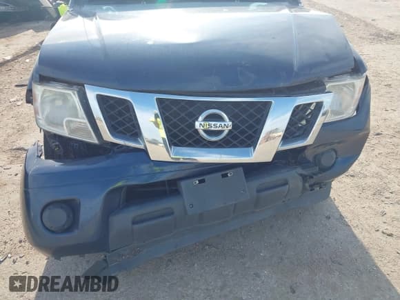 ✅ 2016 Nissan Frontier SV • VIN: 1N6AD0ER9GN797486 • Lot: 42009213. Listed on IAAI with 138,285 mi. Free auction sales archive from the USA and detailed vehicle history report at DreamBid. Image 6.