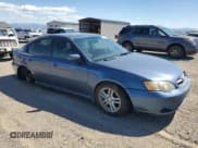 ✅ 2005 Subaru Legacy Limited • VIN: 4S3BL626257213955 • Lot: 64030585. Wystawiony na Copart z przebiegiem 242 887 mil. Bezpłatny archiwum sprzedaży aukcyjnych z USA i szczegółowy raport historii pojazdu na DreamBid. Zdjęcie 4.