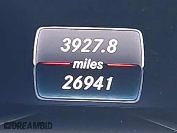 ✅ 2019 Mercedes-Benz CLA 250 • VIN: WDDSJ4EB0KN720613 • Lot: 42508467. Listed on IAAI with 26,941 mi. Free auction sales archive from the USA and detailed vehicle history report at DreamBid. Image 15.