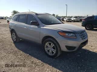 2010 Hyundai Santa Fe GLS с VIN 5NMSG3AB4AH396473, выставлен на аукционе Copart как лот 74214444 с пробегом 181 485 миль миль и Списание • Salvage title. История ставок и продаж доступна на DreamBid. Изображение 4.