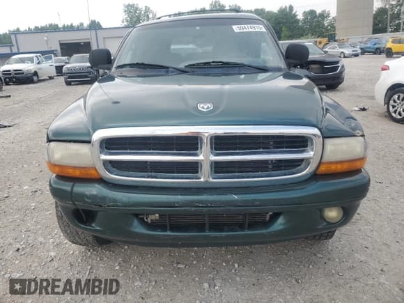 ✅ 2000 Dodge Durango • VIN: 1B4HS28N1YF200285 • Lot: 59474915. Wystawiony na Copart z przebiegiem Nie podano. Bezpłatny archiwum sprzedaży aukcyjnych z USA i szczegółowy raport historii pojazdu na DreamBid. Zdjęcie 5.