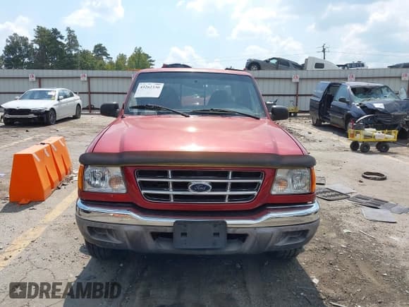 ✅ 2002 Ford Ranger XL Fleet • VIN: 1FTYR44U72TA60677 • Lot: 43262330. Wystawiony na IAAI z przebiegiem 219 410 mil. Bezpłatny archiwum sprzedaży aukcyjnych z USA i szczegółowy raport historii pojazdu na DreamBid. Zdjęcie 12.