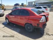 ✅ 2009 Chevrolet Aveo 1LT • VIN: KL1TD56E69B642569 • Lot: 56905535. Wystawiony na Copart z przebiegiem 77 263 mil. Bezpłatny archiwum sprzedaży aukcyjnych z USA i szczegółowy raport historii pojazdu na DreamBid. Zdjęcie 2.